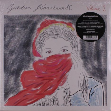 Gülden Karaböcek: Volume 2, LP
