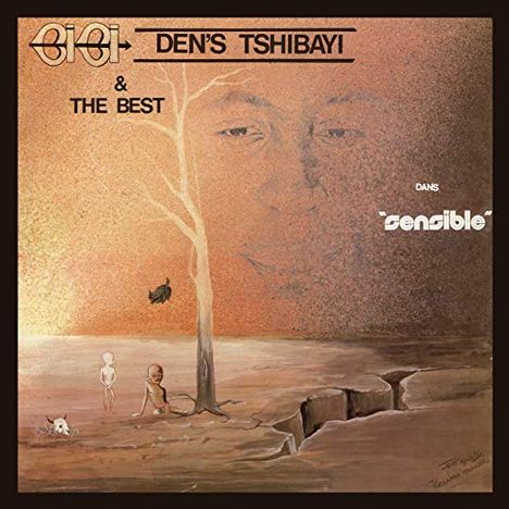 Bibi Den's Tshibayi: Sensible, CD