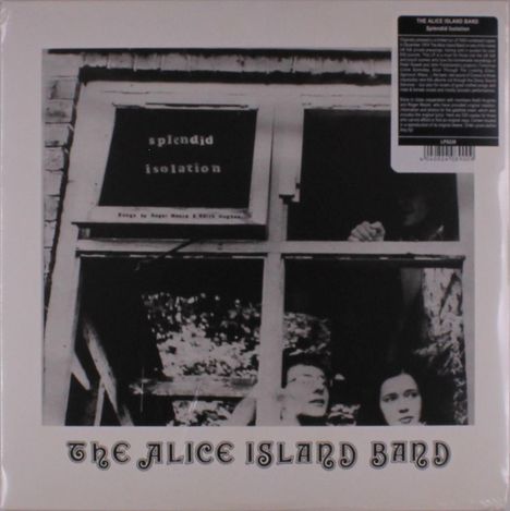 Alice Island Band: Splendid Isolation (Limited Edition), LP