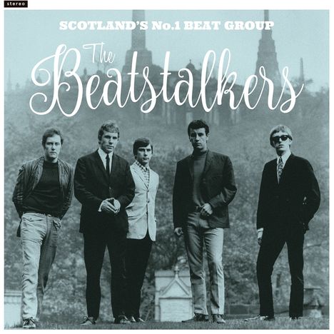 The Beatstalkers: Scotland's No.1 Beat Group, LP