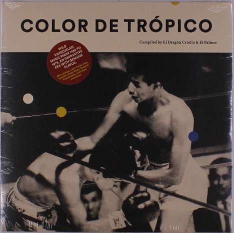 Color De Tropico, LP