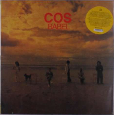 Cos: Babel (Limited Edition), LP