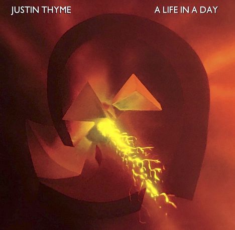 Justin Thyme: A Life In A Day, 2 LPs