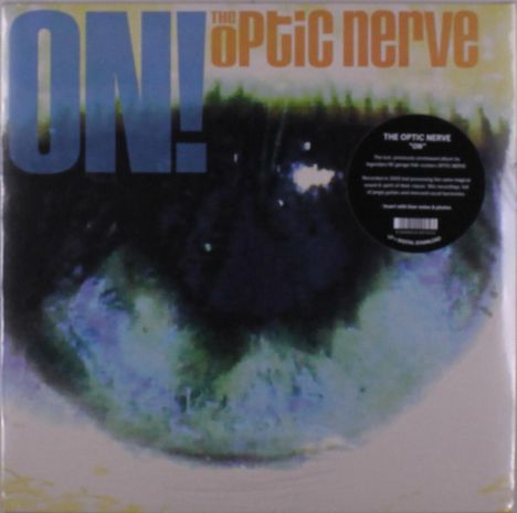 The Optic Nerve: On!, LP