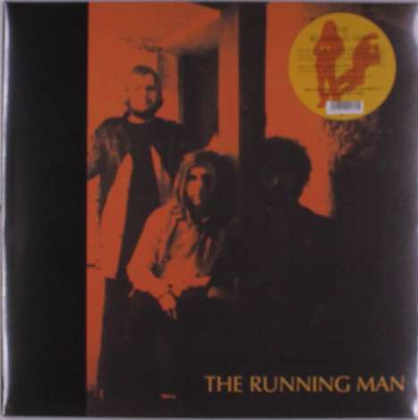The Running Man: Running Man, LP