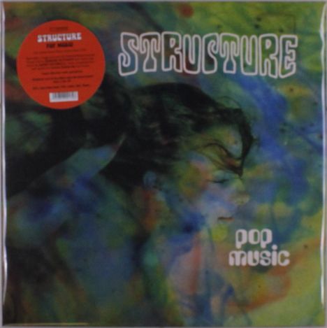 Structure: Pop Music, LP