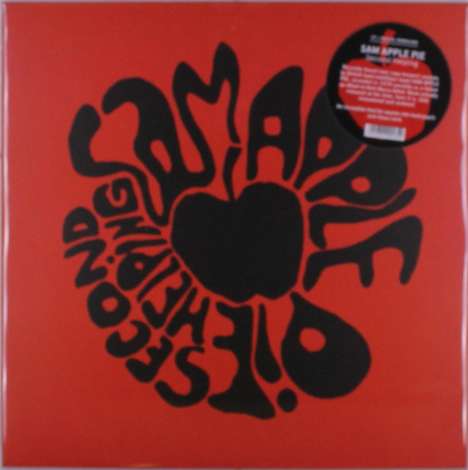 Sam Apple Pie: Second Helping (remastered), LP