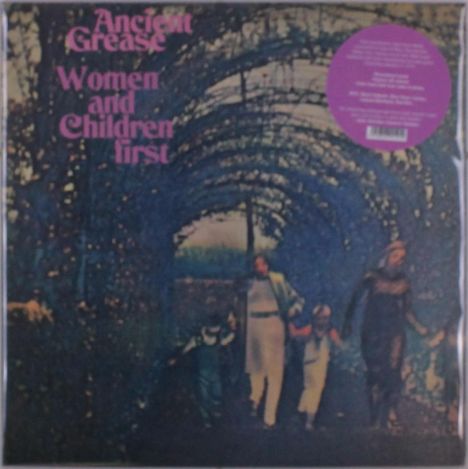 Ancient Grease: Woman And Children First (remastered), LP