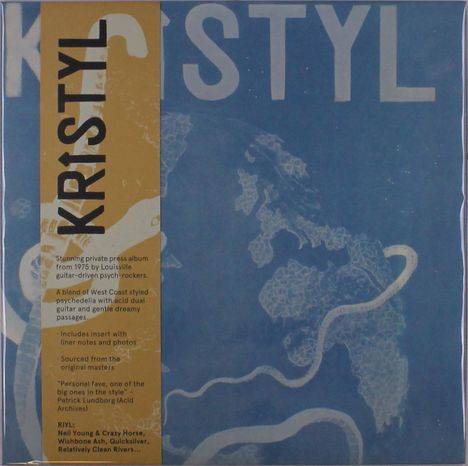 Kristyl: Kristyl, LP