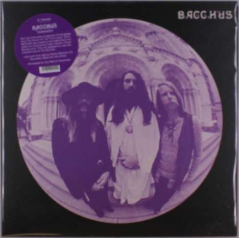Bacchus: Celebration (remastered), LP