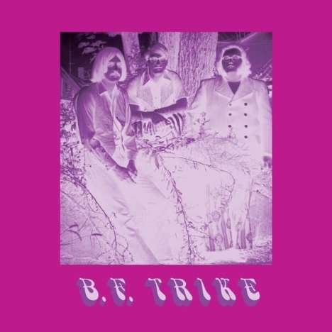 B. F. Trike: B. F. Trike, CD