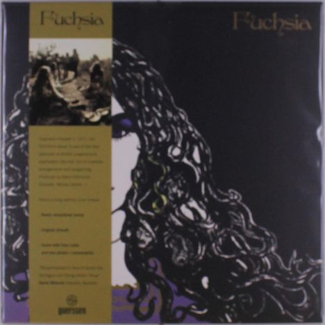 Fuchsia: Fuchsia (remastered), LP