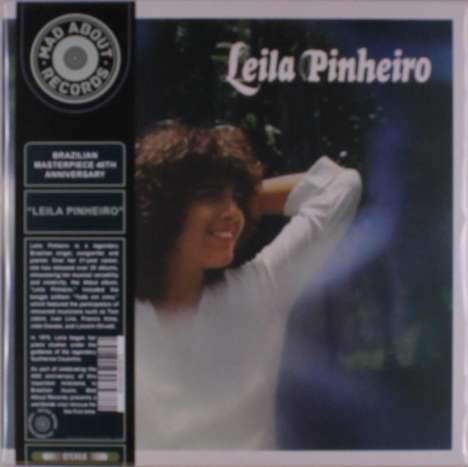 Leila Pinheiro: Leila Pinheiro (180g) (Deluxe Edition), LP
