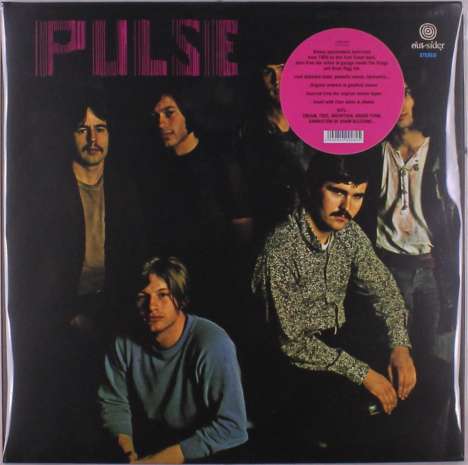Pulse: Pulse, LP