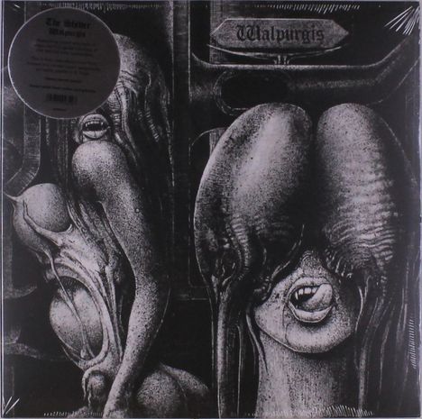 Shiver: Walpurgis (remastered), LP