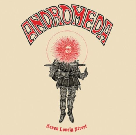 Andromeda: Seven Lonely Street, LP