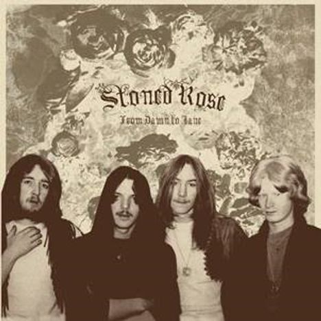 Stoned Rose: From Dawn To Jane, LP