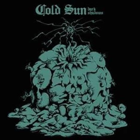 Cold Sun: Dark Shadows, CD