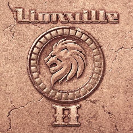 Lionville: II (Italy 2012), CD