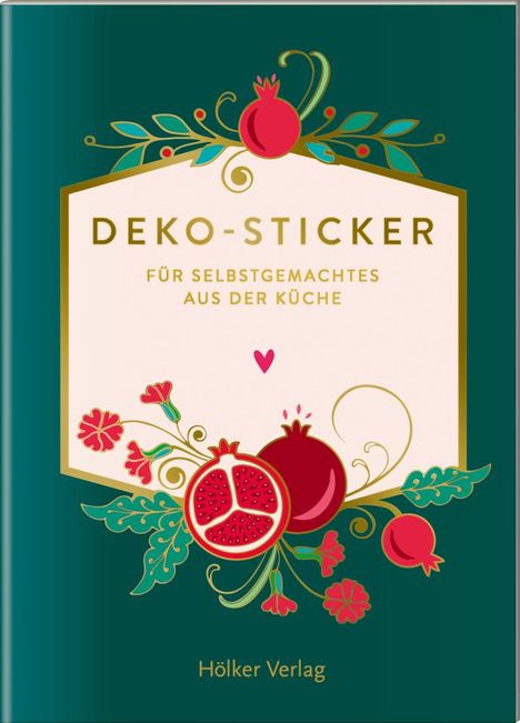 Deko-Sticker - Persiana Everyday, Diverse