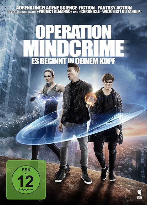 Operation Mindcrime, DVD