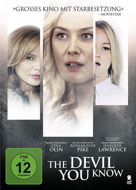 The Devil You Know, DVD