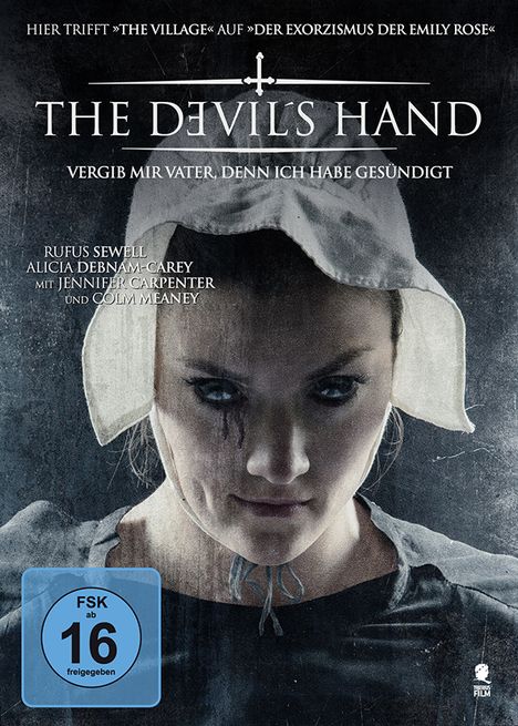 The Devil's Hand, DVD