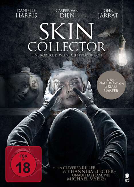 Skin Collector, DVD