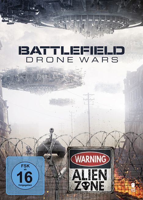 Battlefield - Drone Wars, DVD