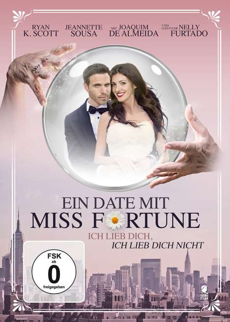 Ein Date mit Miss Fortune, DVD
