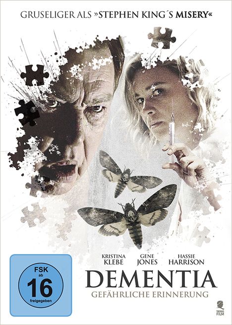 Dementia, DVD