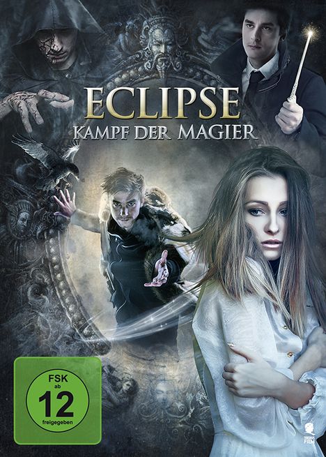 Eclipse - Kampf der Magier, DVD