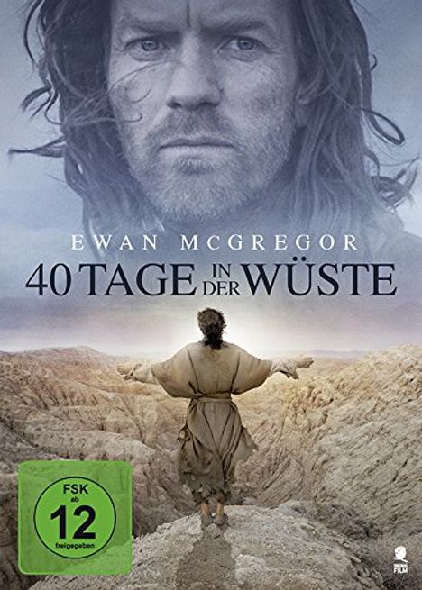 40 Tage in der Wüste, DVD