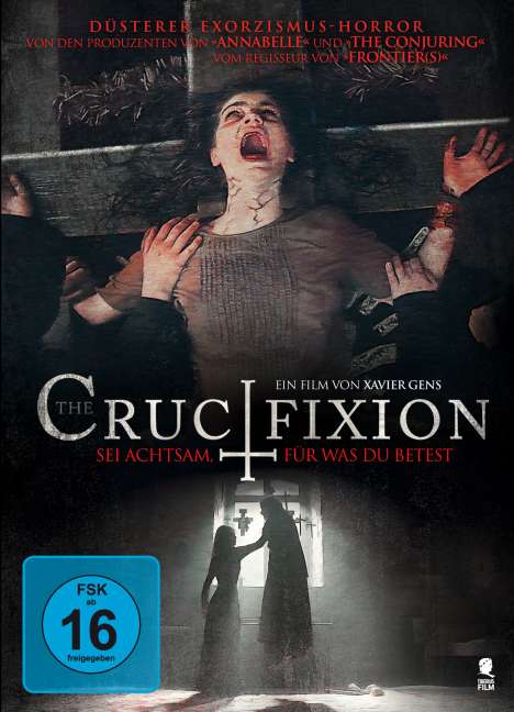 The Crucifixion, DVD