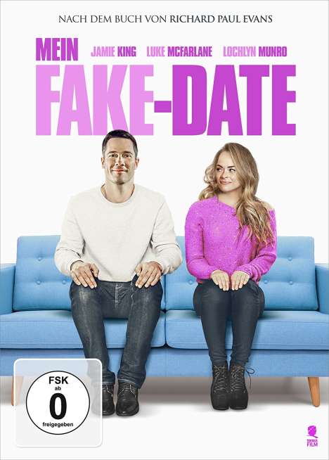 Mein Fake-Date, DVD