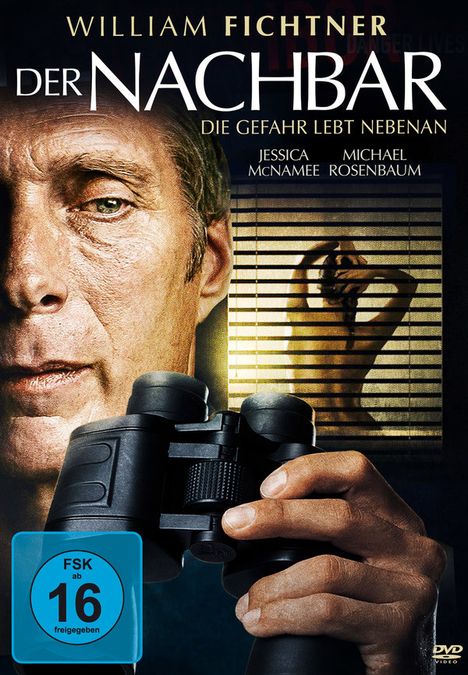 Der Nachbar, DVD