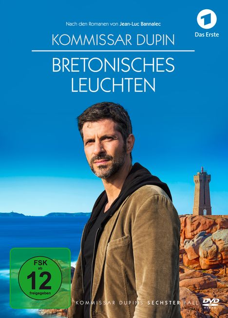 Kommissar Dupin: Bretonisches Leuchten, DVD