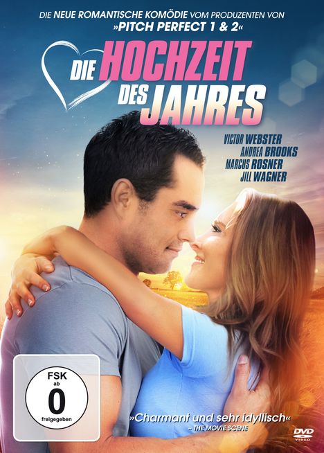 Die Hochzeit des Jahres, DVD