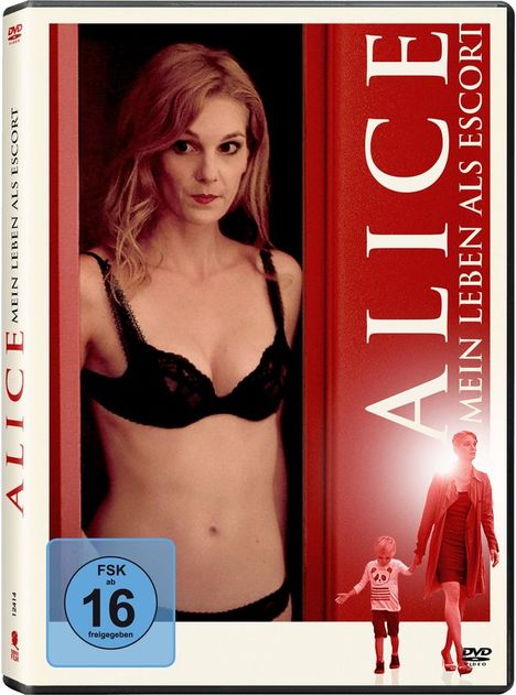 Alice - Mein Leben als Escort, DVD