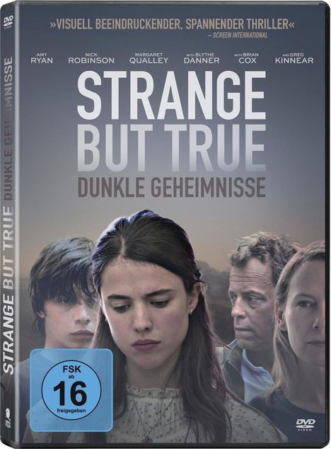 Strange but true, DVD