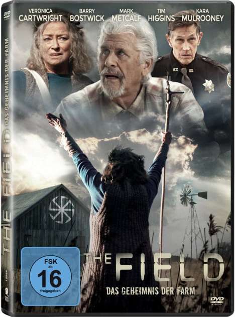 The Field, DVD