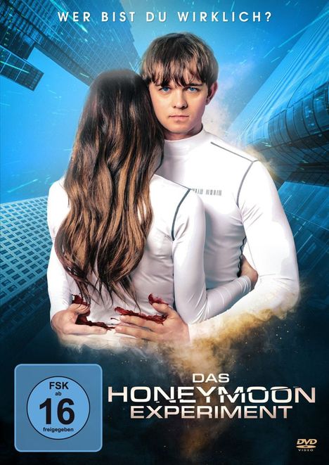 Das Honeymoon-Experiment, DVD