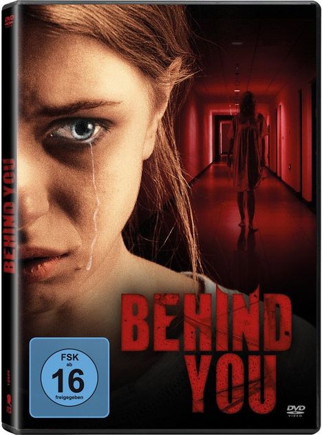 Behind You, DVD