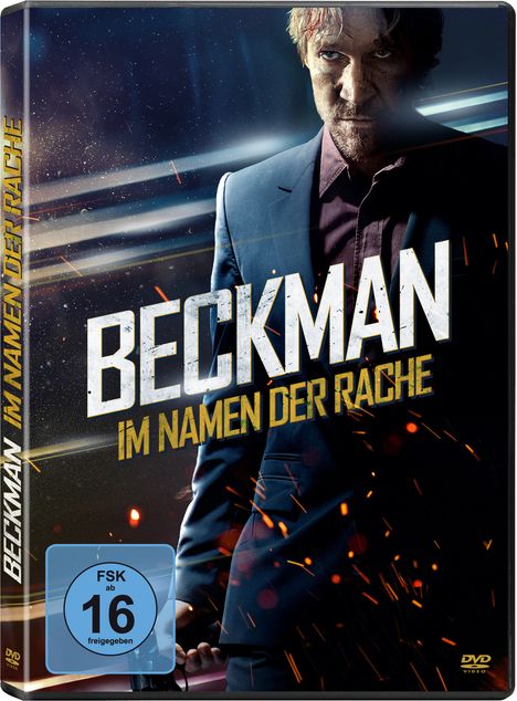 Beckman, DVD