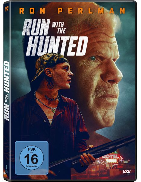 Run with the Hunted, DVD
