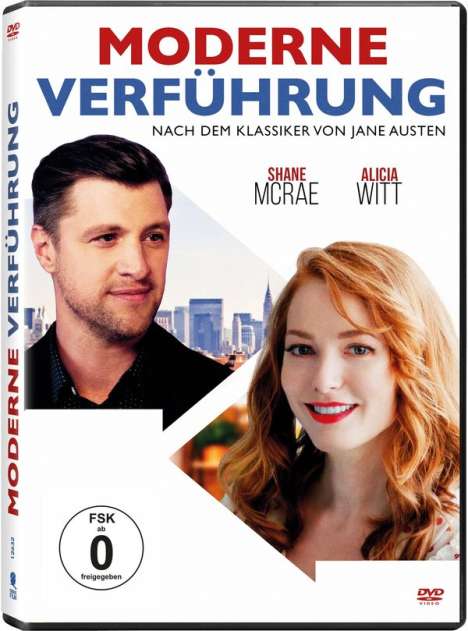 Moderne Verführung, DVD