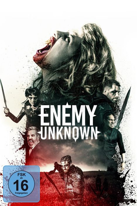 Enemy Unknown, DVD