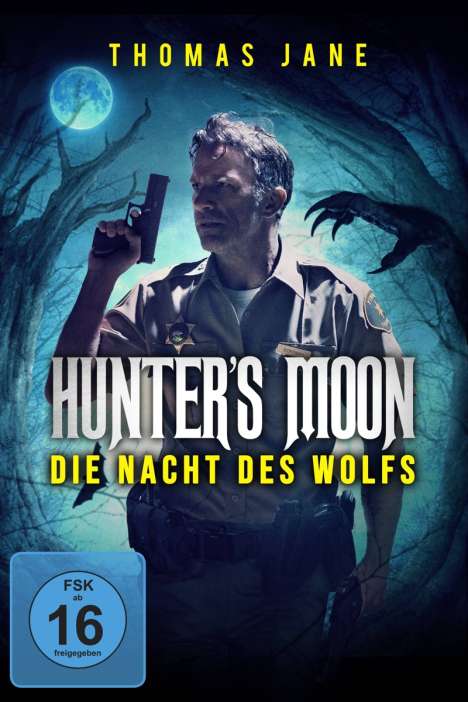 Hunter's Moon - Die Nacht des Wolfs, DVD