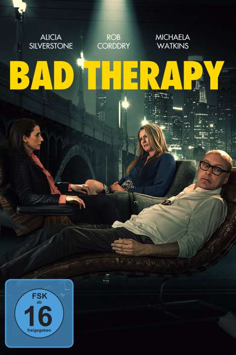 Bad Therapy, DVD