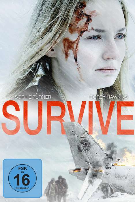 Survive (2022), DVD